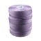 C-Lon Tex 400 Heavy Weight Bead Cord, Orchid ,1.0mm, 36 Yard Spool
